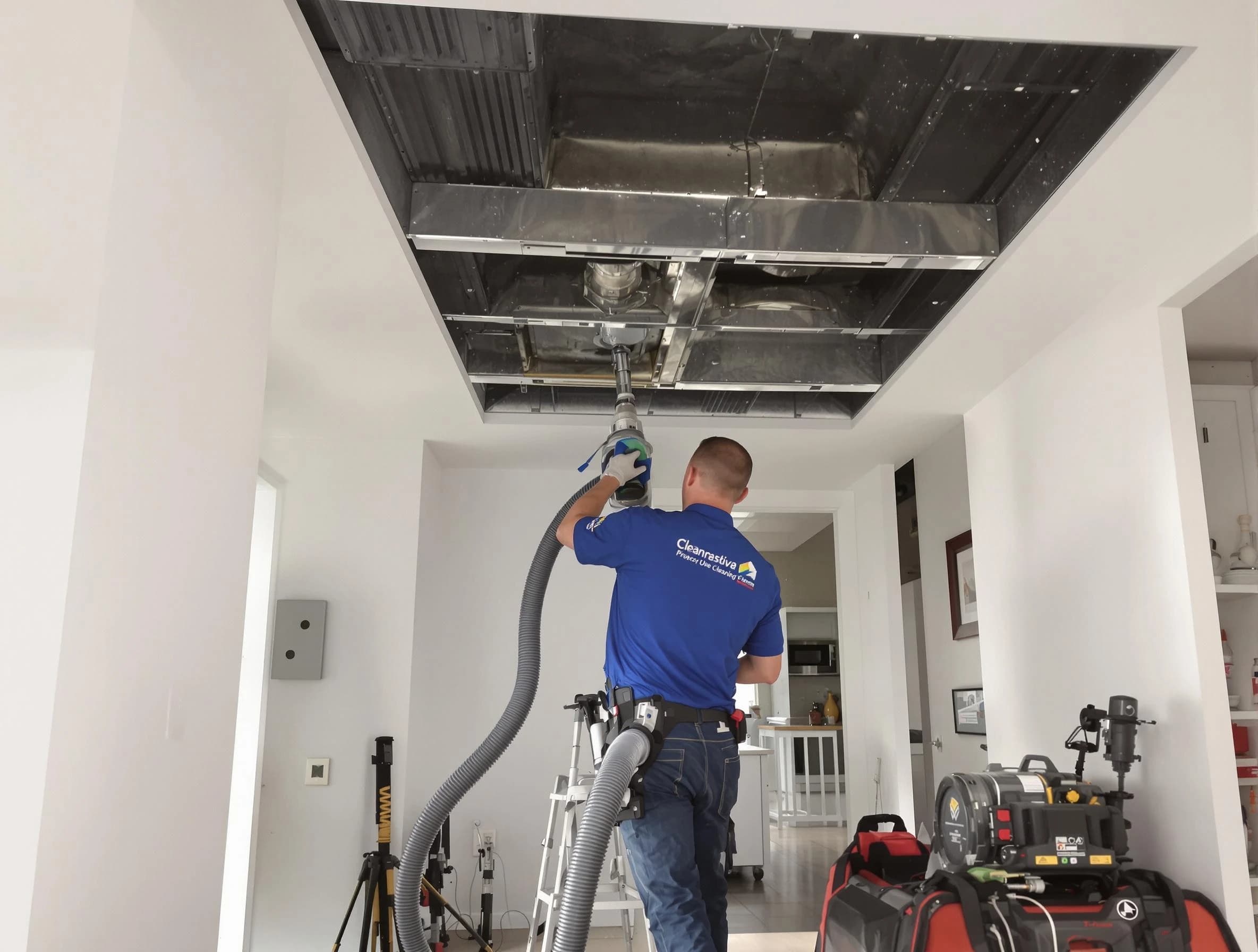 Air Duct Cleaning service in Oak Hill, TN