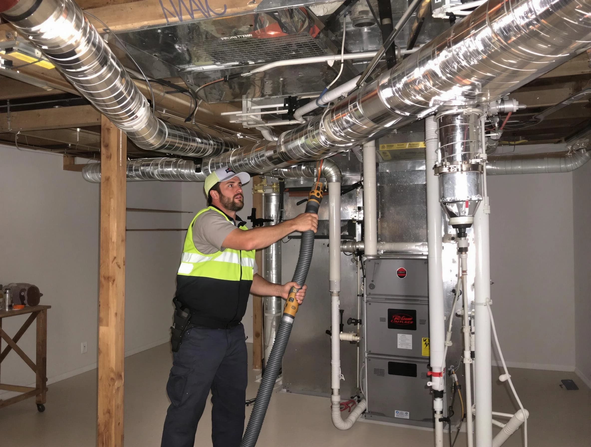 Furnace Cleaning service in Oak Hill, TN