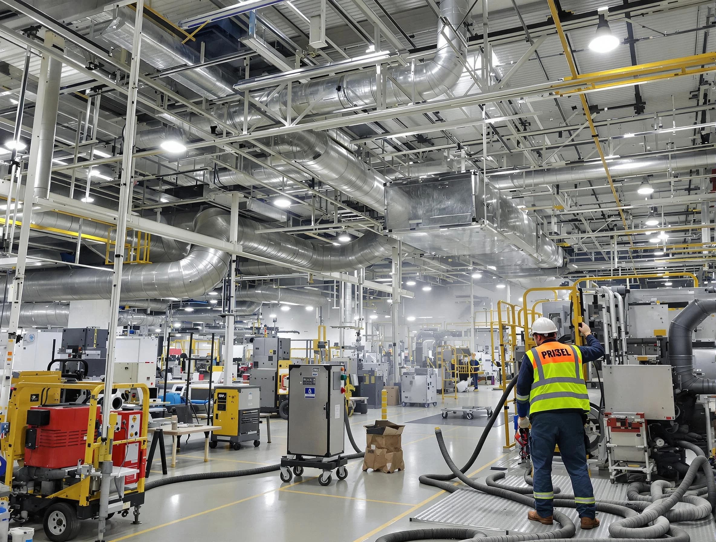 Industrial Cleaning service in Oak Hill, TN